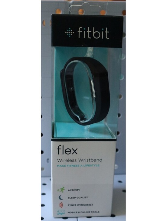 Fitbit Other - Fitbit Flex Wireless Activity Sleep Wristband (New Sealed Box)